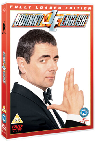 Johnny english dvd - dvd, (2011)