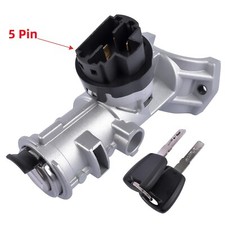 Ignition Switch Barrel Lock +