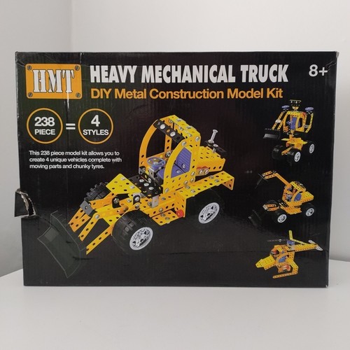Htm construction diy model - htm,