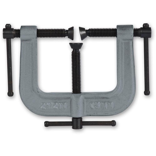 Axminster edging clamp 60 - g,