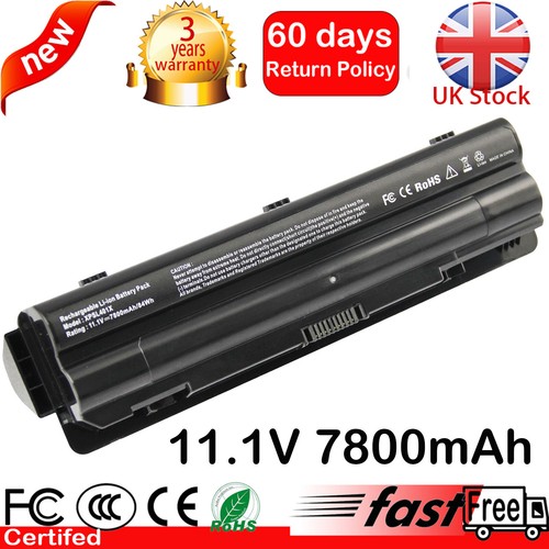 Battery for dell xps - for, l401x