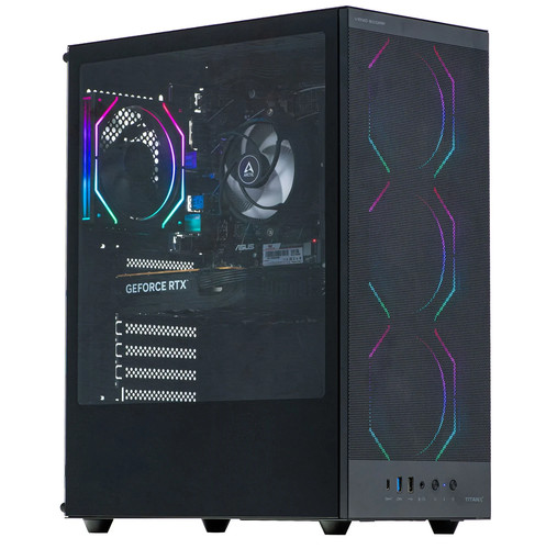 Gaming computer i5 i3 - i5,