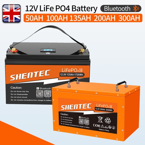 Lithium battery 12v 24v - battery, 12v/24v