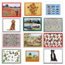 Large Soft Padded Lap Tray Cushioned Bean Bag Laptop Dinner Food TV Serving Tray