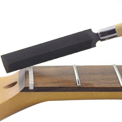 Guitar nut file luthier - nut,