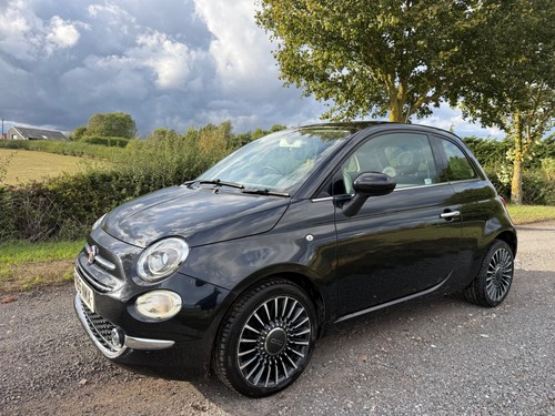 Fiat 500 lounge - lounge, 1.2