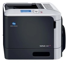 KONICA MINOLTA BIZHUB C35P