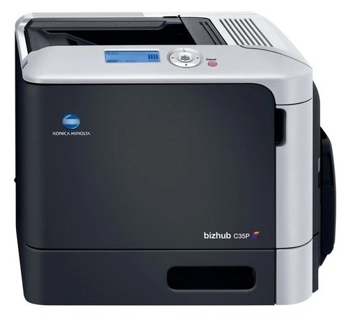 Konica minolta bizhub - konica,