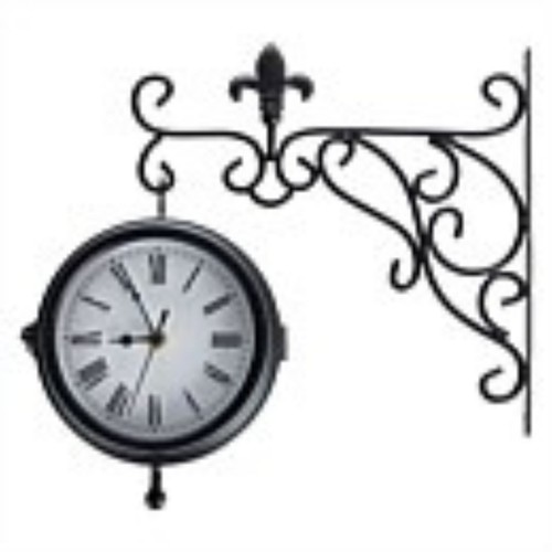 Retro double sided station - retro,