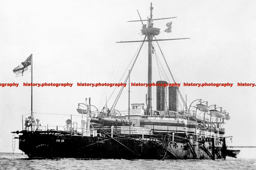 F009480 hms rodney british - f009480,