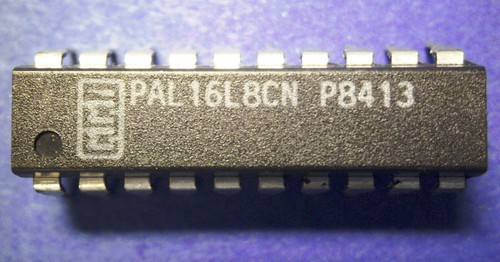 Atari 800xl mmu mmi - atari,