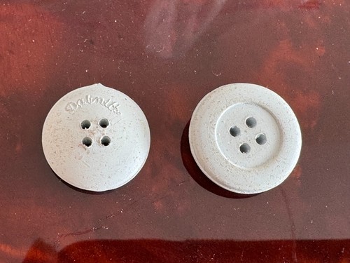 Dainite rubber buttons - dainite,