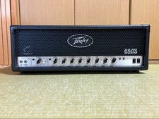 Peavey 6505 guitar amplifier