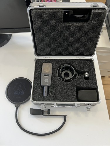 Akg c414 xls - akg,