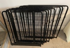8 Panel Dog /pet Pen with Door