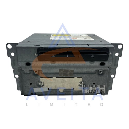 Bmw series f10 f11 - f10, sat