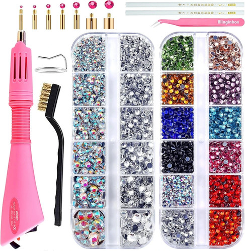 Hotfix rhinestone setter hot - rhinestone,