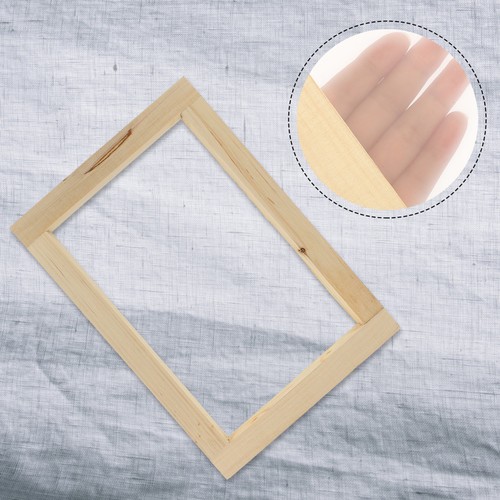 Screen printing frame - screen,
