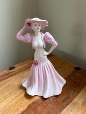 Vintage Coalport Figurine