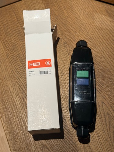 Inline rcd rcd05 30ma 30ms - rcd,