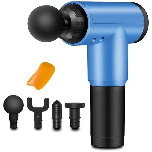 Head massage gun deep tissue - 4,