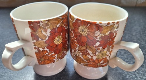 Arthur wood vintage 70s - arthur, floral