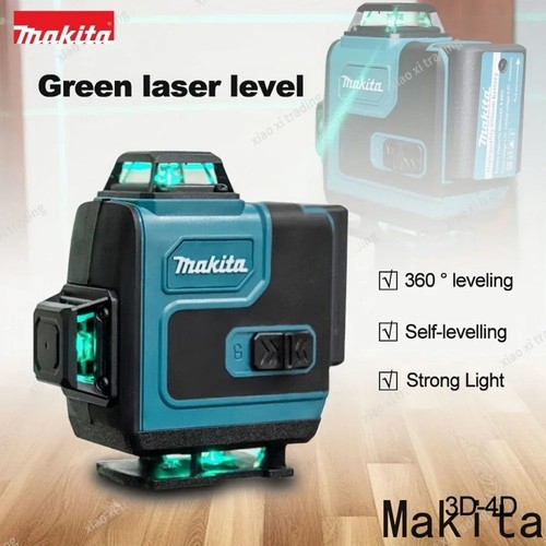 Makita green laser level - makita,