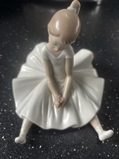 Nao Dreamy Ballerina Figurine