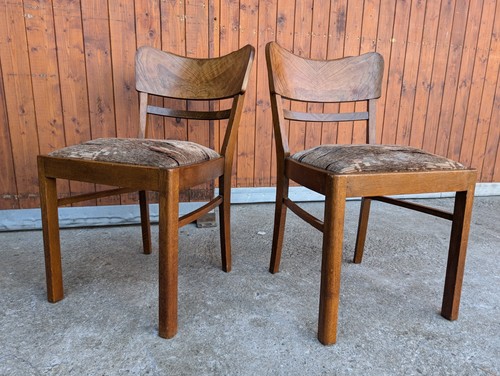 Dining room chairs art - art, deco