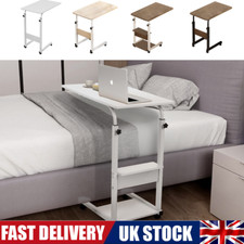 Mobile Over Bed Chair Table