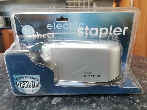 Electric stapler one handed - stapler, one-handed