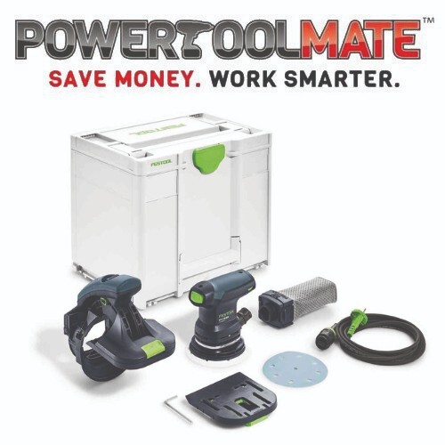 Festool 576680 edge - sander, set