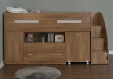 Mid sleeper cabin - mid,