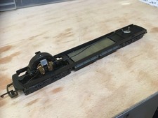 Lot..310X..OO GAUGE LIMA CLASS 55 DELTIC MOTORISED CHASSIS..................#20#