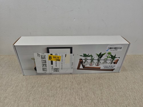 Cfmour plant terrarium with - plant,