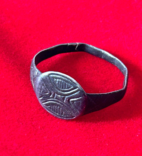 Antique medieval silver - antique,