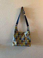Orla Kiely Coated Canvas Sling