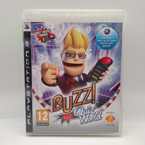 Buzz quiz world - buzz,