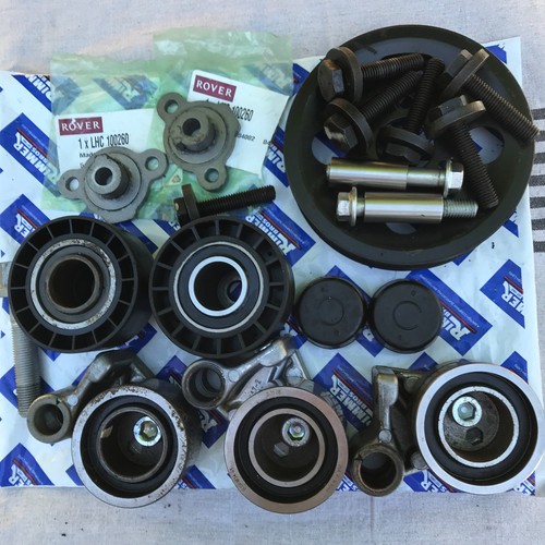 Rover mgzt kv6 assorted - rover,