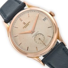 Universal Geneve Monodatic