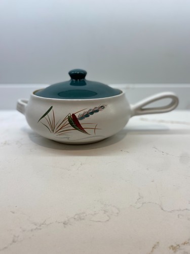 Denby green vintage - denby, wheat