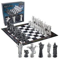 Harry Potter Wizard Chess Set
