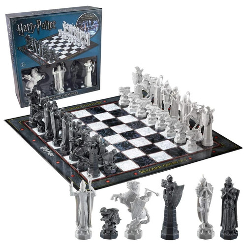 Harry potter wizard chess - potter,