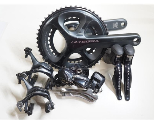 Shimano ultegra 6870 2x11s - shimano, st-6870