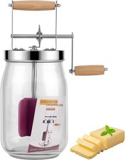 1.5L Butter Churner Vintag