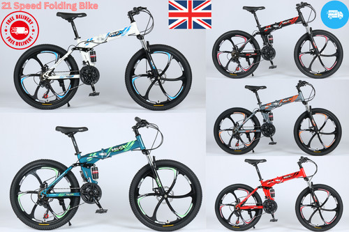 Inch folding bike - &, bike,