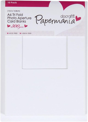 Papermania 300 gsm - papermania, fold