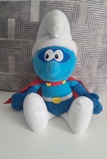 The Smurfs Super Hero Plush