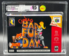 Conker's Bad Fur Day Nintendo