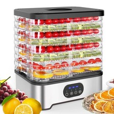 Food Dehydrator 8 Tier Fruit